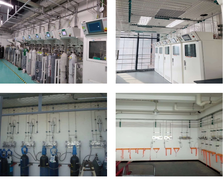 昂仁实验室集中供气系统工程